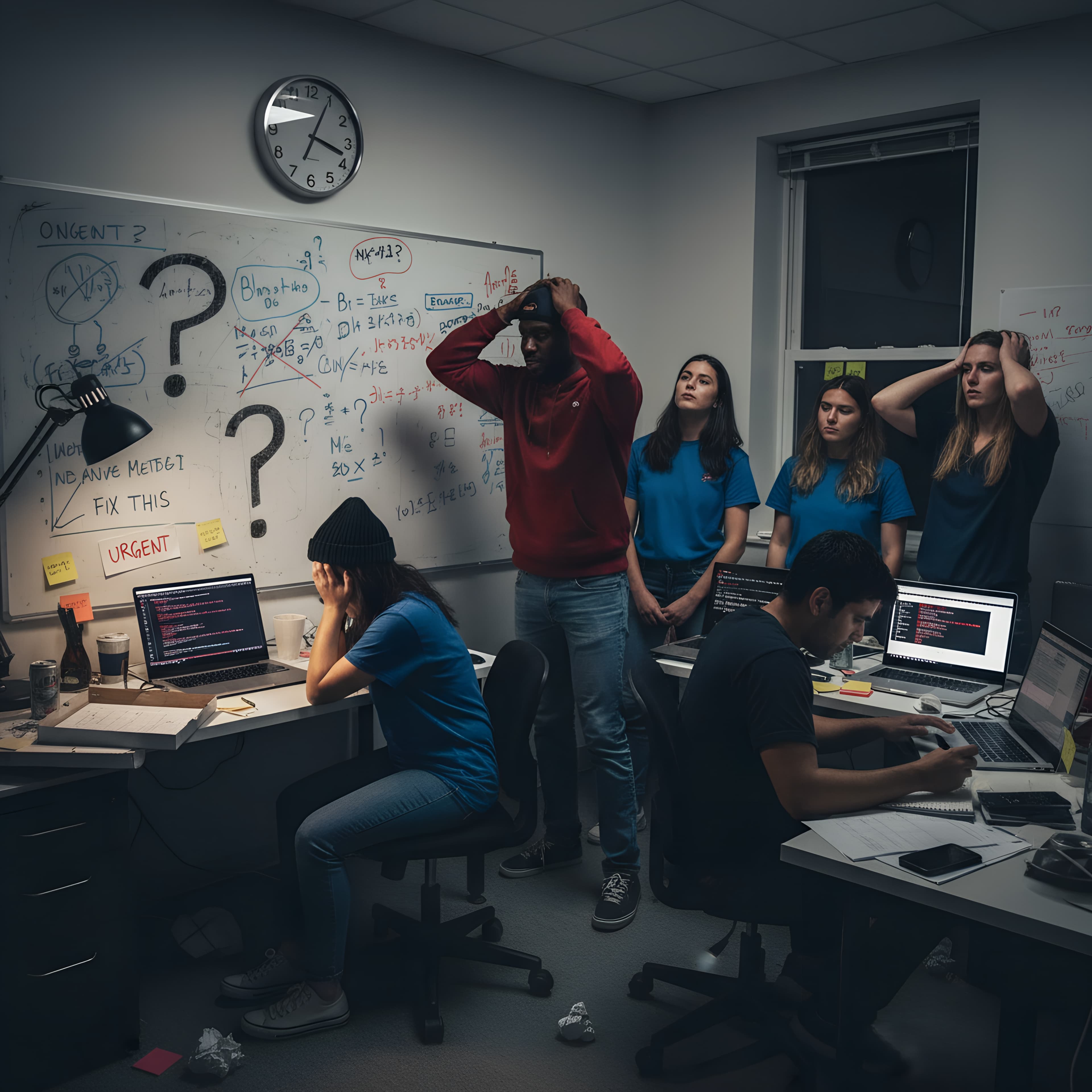 Cover Bild für Post: Non-Obvious Problems Addressed by Startups: Finding Your Strategic Edge