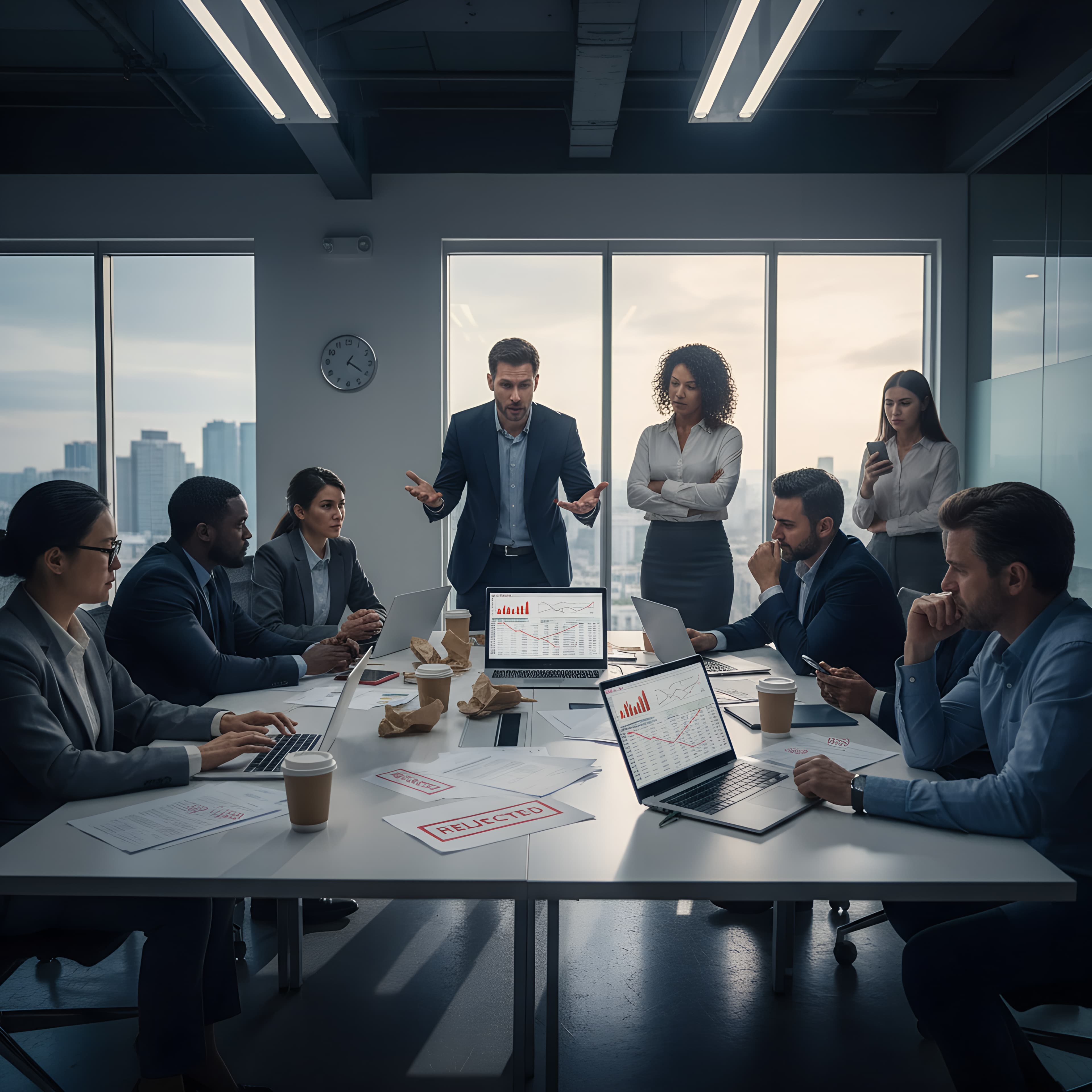 Cover Bild für Post: The Two-Dimensional Framework Every B2B Founder Needs to Understand