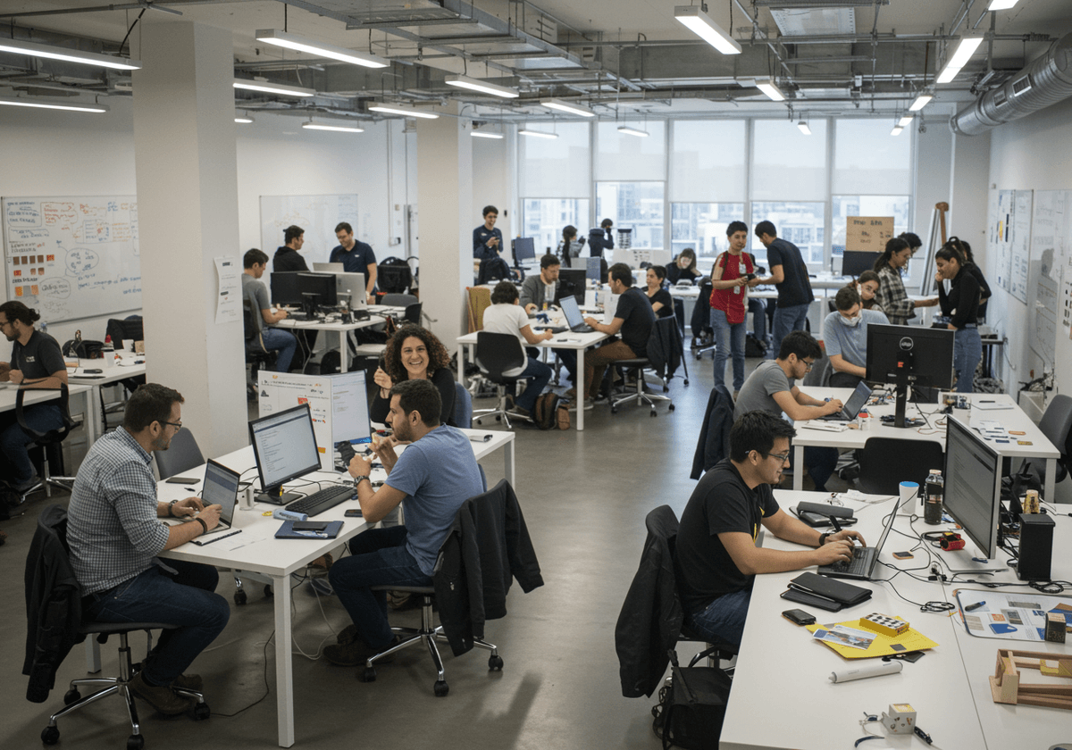 Incubators & Universities