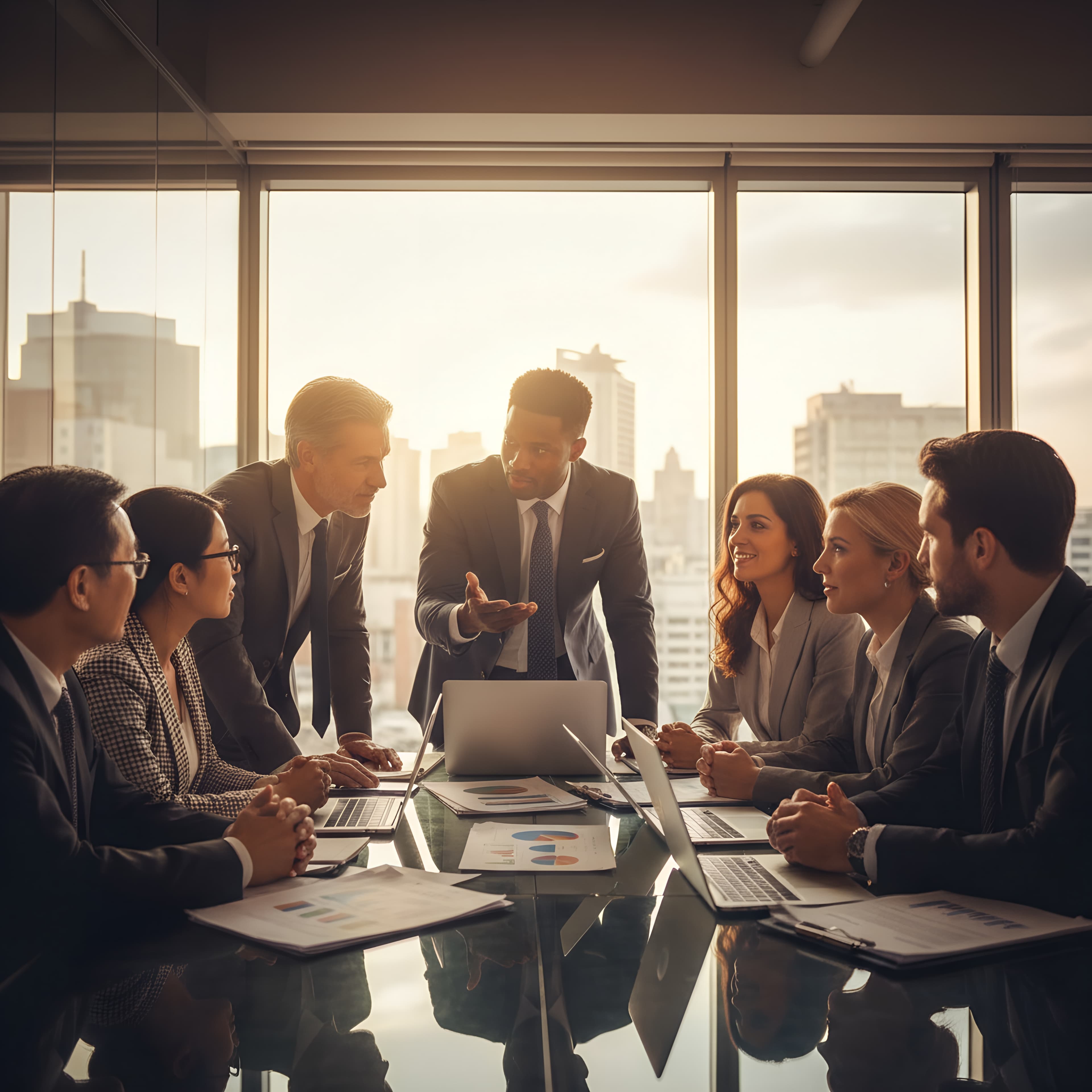 Cover Bild für Post: Why "Buyer Persona" Is Often the Wrong Focus in B2B Sales
